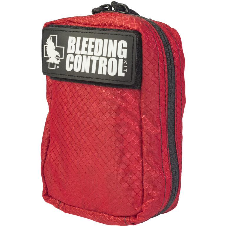 Public Access Bleeding Control 8-Pack – Nylon